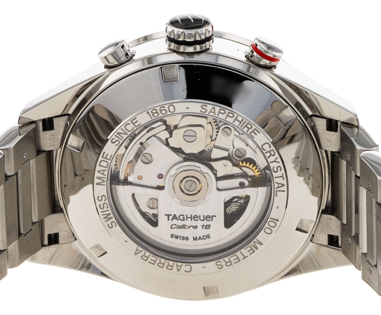 Tag Heuer Carrera CV2A1R.BA0799 Image 4